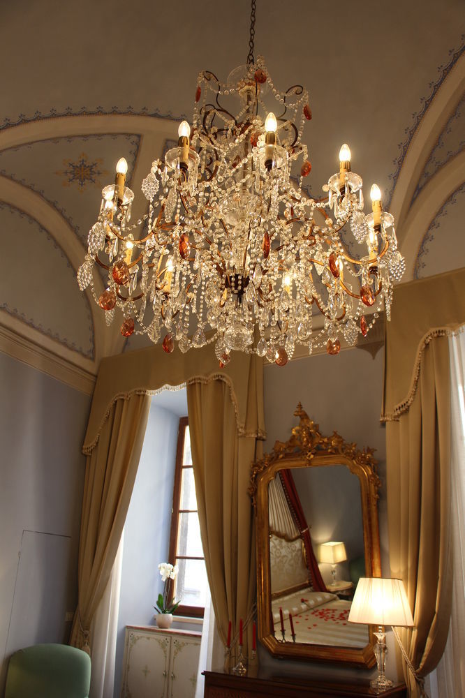 Residenza D'Epoca Palazzo Borghesi Acomodação com café da manhã Siena Exterior foto